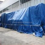 Waterproof and Anti-Uv Protective 200GSM Muti-Color Poly Tarp PE Tarpaulin Plaid