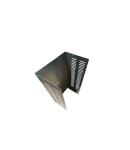 OEM Sheet Metal Shell Fabrication Laser Cutting Bending Custom Parts Services