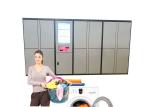 Intelligent Smart Electronic shoe Dry Cleaning Laundry Locker Systems integrated