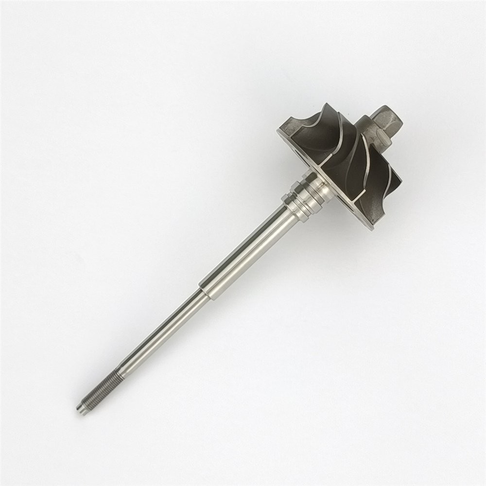 KP35 turbine wheel shaft for 5435-120-5017 5435-120-5013 for turbochargers