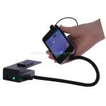 Alarm And Charging Wall Mounted Cellphone Security Display Holder