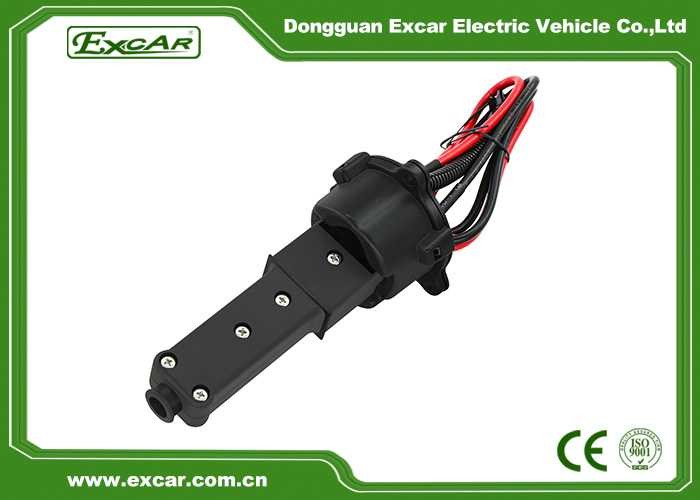 Golf cart 48V MAC DC Charger Powerwise Receptacle for Yamaha Electric 2008-2010 G29, JW2-H6181-02