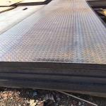 Q235B ASTM A36 Hot Rolled Steel Plate/Mild Plate Carbon Steel Sheet for Large