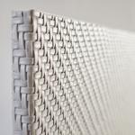 Stylish PET Panels Decorative Acoustic Panels Meet Aesthetic Requirements