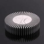 Aluminum Alloy Heat Sink Profiles Aluminium 6000 Series High Performance