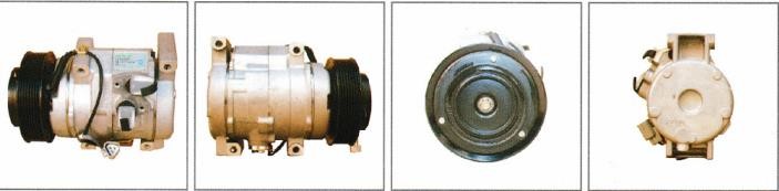 ALA20145 TOYOTA Compressor Toyota Previa 4Runner AC Compressor 10S17C AC Compressor 88320-35700 447220-5132 AC Compress