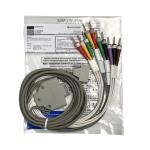 NIHON KOHDEN BJ-961D PATIENT ECG CABLE