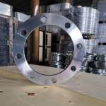 2 Inch DIN Pipe Flange DIN2576 DIN2502 Ss Weld Neck Flange