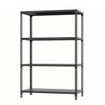 Adjustable Boltless Metal Rack Steel Garage Warehouse Storage Shelving