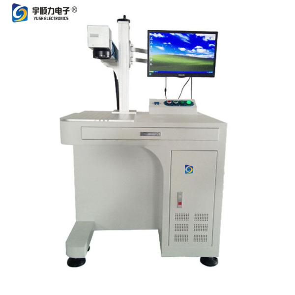 Wholesale V Cut Laser PCB Depaneling Machine With HSS Blade from china suppliers