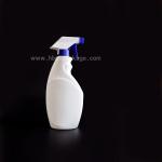 household 500/1000ml Spray Bottle with Trigger Sprayer from Hebei Shengxiang