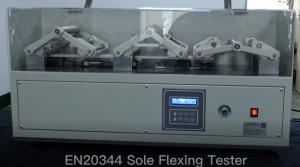 Wholesale EN ISO 20344 Footwear Testing Equipment 5 To 150 R/Min Adjustable from china suppliers