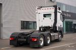 Diesel Fuel Type 6x4 Left Right Driving 31-40T Heavy Trucks for Ben-z Truck