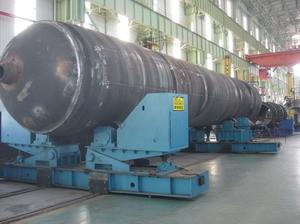 Wholesale Anti - Creep Automatic Welding Machine Welding Turning Roller for Tank / Pressure Vessel from china suppliers