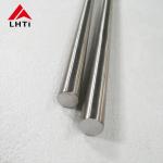 Polished Silver Titanium Rod Tensile Strength for Demanding Environments