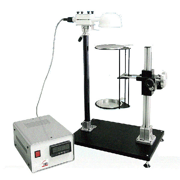 Building Materials Flammability Tester NF P92-505 Dripping Test Apparatus