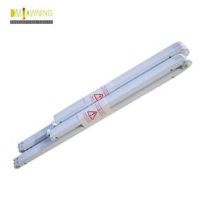Aluminum Retractable Awning Hardware Folding Arm