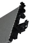 Aluminum Radiator Water Tank for Chevrolet Cruze 1.5 and Buick Verano 1.5