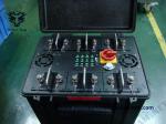 Big Powerful Vehicle Jammer Waterproof All Cell Phone 5G Signal Jammer/Wifi