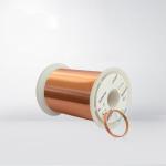 Self Adhesive Magnet Wire Enameled Insulated AWG 20 - 56 High Voltage Copper