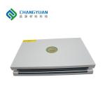 R Value 0.3 Fireproof Cleanroom Wall Panel Heat Insulation Modern