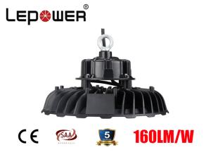 Wholesale Industrial High Bay Led Shop Lights 100W Aluminium 155lm/w 50000 Hours Lifespan from china suppliers