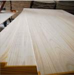 Paulownia Wood Boards with Free Sample Moisture Content 8%-12% Modern Design