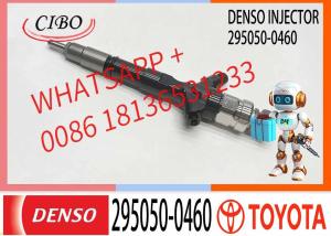 Wholesale High Quality Diesel Common Rail Fuel Injector 23670-39365 295050-0830 295050-0020 295050-0100 295050-0460 For TOYOTA from china suppliers