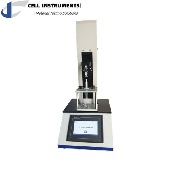 Medical Packaging Tensile Tester Aluminum And Plastics Combined Closure Opening