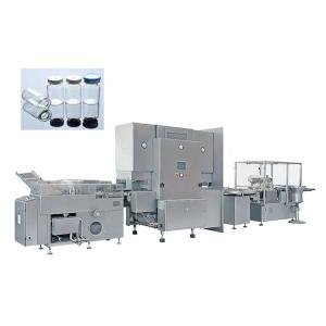 Wholesale 2ml Ampoule Injection Vials Sterile Filling Machine Water Flushing from china suppliers