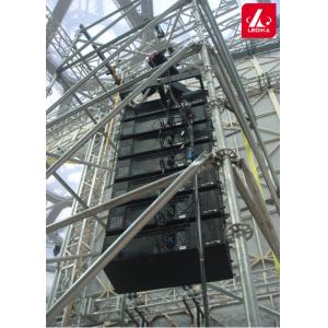 Wholesale Outdoor Aluminum Triangle Layer Truss Hang Line Array Speakers from china suppliers
