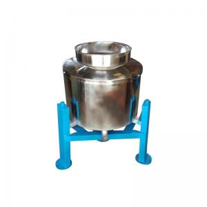 Wholesale Deep Fryer Coconut Oil Filter Equipment Centrifugal Type ISO Certification from china suppliers