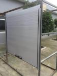 Fire-fighting Truck Automatic Aluminum Rolling Shutter Rollup Door
