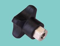 FEMALE STAR KNOBS NYLON EYEBOLTS STAR KNOBS CONVEYOR COMPONENTS CONVEYOR SPARE