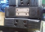Chain On Type Excavator Rubber Pads 600mm Length For Constuction Machine