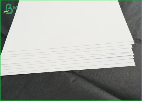 Environmental Waterproof Tear Resistant Paper / Natural White Stone Paper Roll