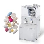 ZP Series Tablet Press Machine Laboratory Automatic Chemical Pharmaceutical Pill