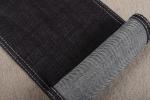 12.1oz Enzyme Wash Denim Fabric 58 Cotton 39 Polyester 1 Lycra