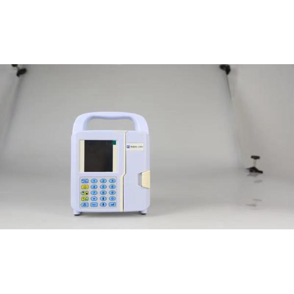 Ultra-Thin Portable Multi Parameter Patient Monitor for Dental Examination and Therapy Equipment
