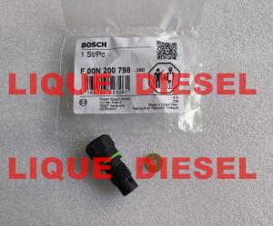Wholesale BOSCH F00N200798 overflow valve F00N200798 , F 00N 200 798 , relief valve from china suppliers