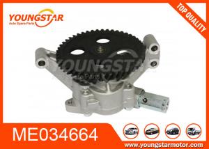 Wholesale 6D14 Aluminium Engine Oil Pump For Mitsubishi OEM ME034664 48T from china suppliers