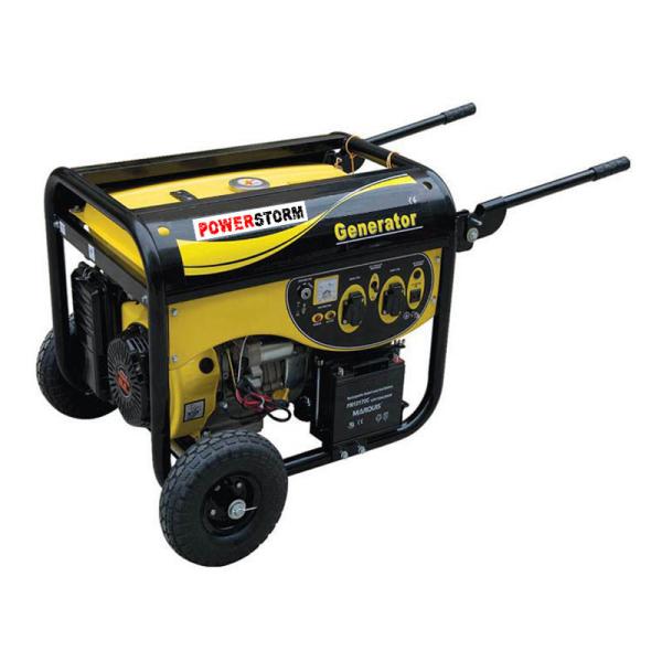 5.0KVA Gasoline Generator with Handle & Wheels