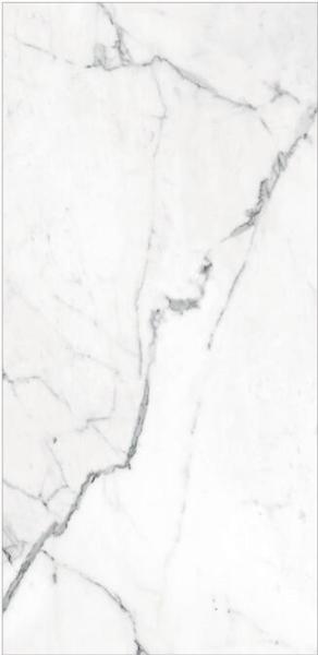 900*1800mm Glaze Polished Modern Porcelain Tile High Quality White Color Indoor
