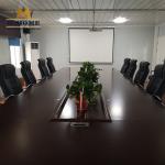 Anti Corrosion Prefab 2.3mm Portable Construction Office