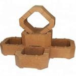 97% 99% Dead Burned Magnesia Brick with High Refractoriness and Low Thermal