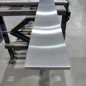 Wholesale High quality rolled finish 1mm To 20mm wide Stainless Steel Flat Bars from china suppliers