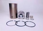 D6E Engine Liner Kit For EC210B Agriculture Machine Parts 12951811 Piston Rings