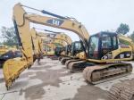 Used Caterpillar 315DL Excavator from Japan with 3245 Working Hours and 91 KW