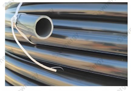 DA-HP4033-3.5 HDPE Pipe The Perfect Combination of Static Friction Coefficient