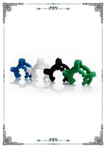 Wholesale Keck Clip Plastic 14mm And 18mm Joint Glass Accessories For Smoking from china suppliers
